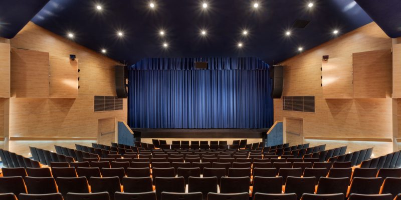 Cultural Center Afula