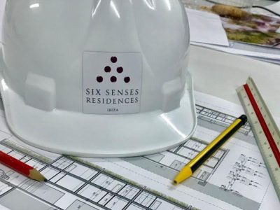 Six Senses Residences Ibiza Planning Construction